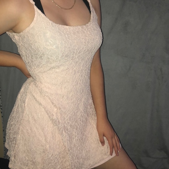 Forever 21 Dresses & Skirts - Is very much a short dress Forever 21 Dresses & Skirts - Is very much a short dress